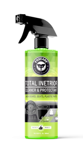 Foxcare Total Interior Cleaner & Protectant  (500 ML) - Foxcare Industries